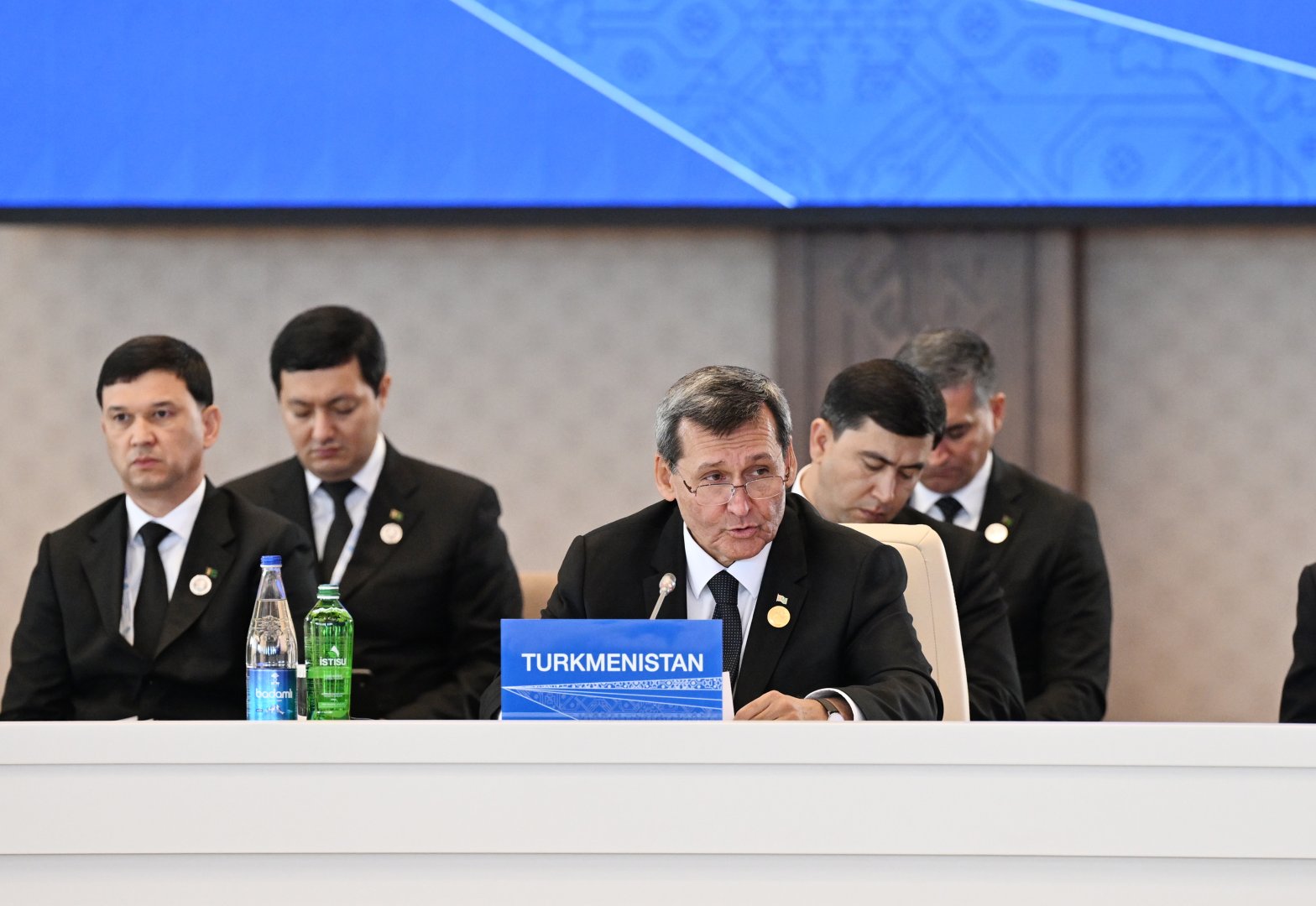 Turkmenistan urges coordination of energy policy of ECO countries