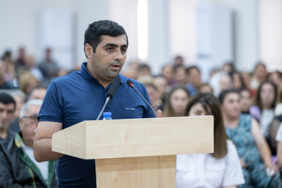 Victims testify in court regarding Armenian armed forces’ attacks on civilians, including children, in Azerbaijan's Kalbajar (PHOTO)