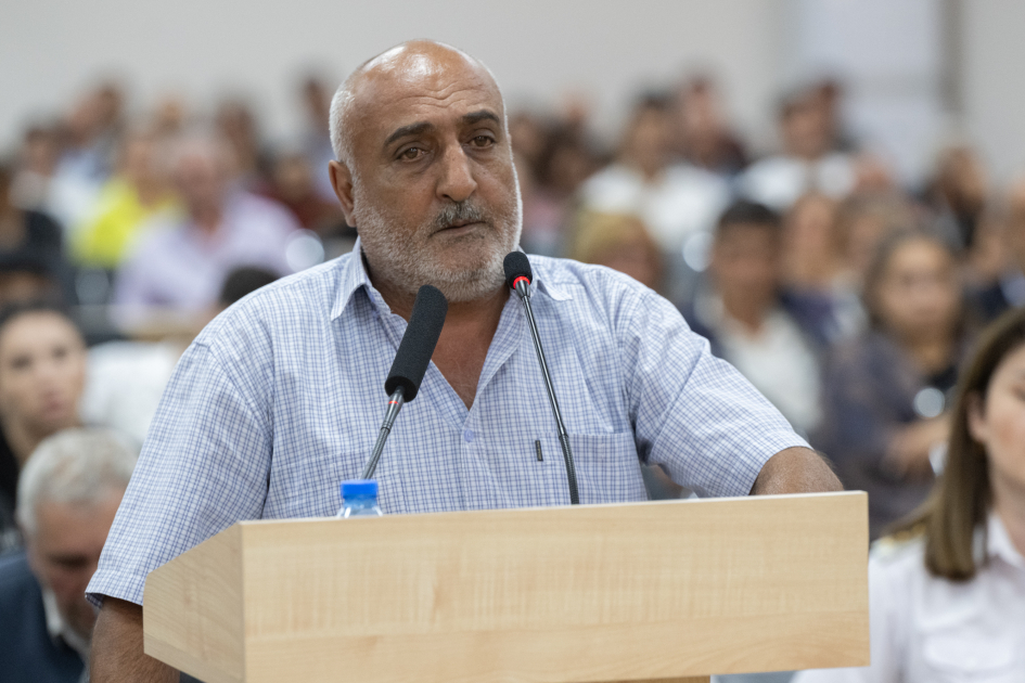 Victims testify in court regarding Armenian armed forces’ attacks on civilians, including children, in Azerbaijan's Kalbajar (PHOTO)