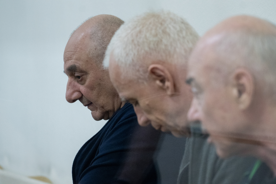 Victims testify in court regarding Armenian armed forces’ attacks on civilians, including children, in Azerbaijan's Kalbajar (PHOTO)