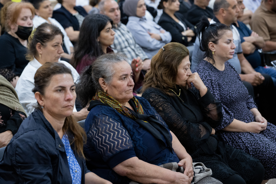 Victims testify in court regarding Armenian armed forces’ attacks on civilians, including children, in Azerbaijan's Kalbajar (PHOTO)