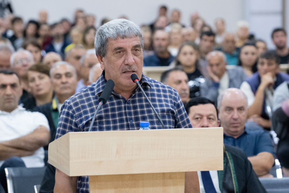 Victims testify in court regarding Armenian armed forces’ attacks on civilians, including children, in Azerbaijan's Kalbajar (PHOTO)