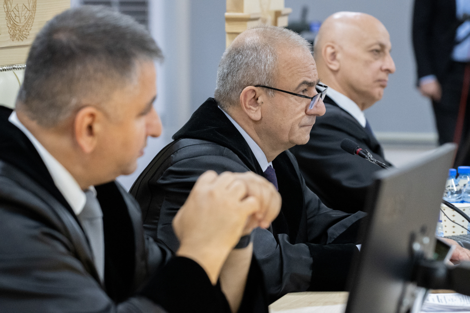 Victims testify in court regarding Armenian armed forces’ attacks on civilians, including children, in Azerbaijan's Kalbajar (PHOTO)