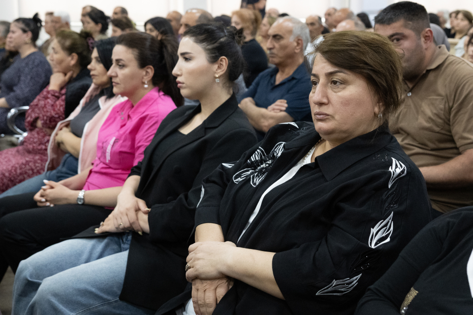 Victims testify in court regarding Armenian armed forces’ attacks on civilians, including children, in Azerbaijan's Kalbajar (PHOTO)