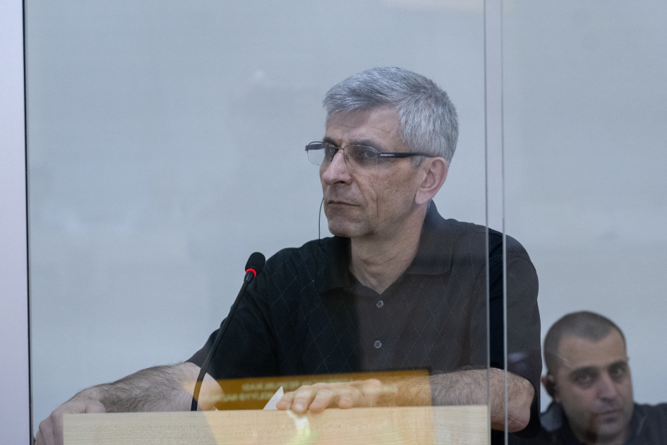 Victims testify in court regarding Armenian armed forces’ attacks on civilians, including children, in Azerbaijan's Kalbajar (PHOTO)