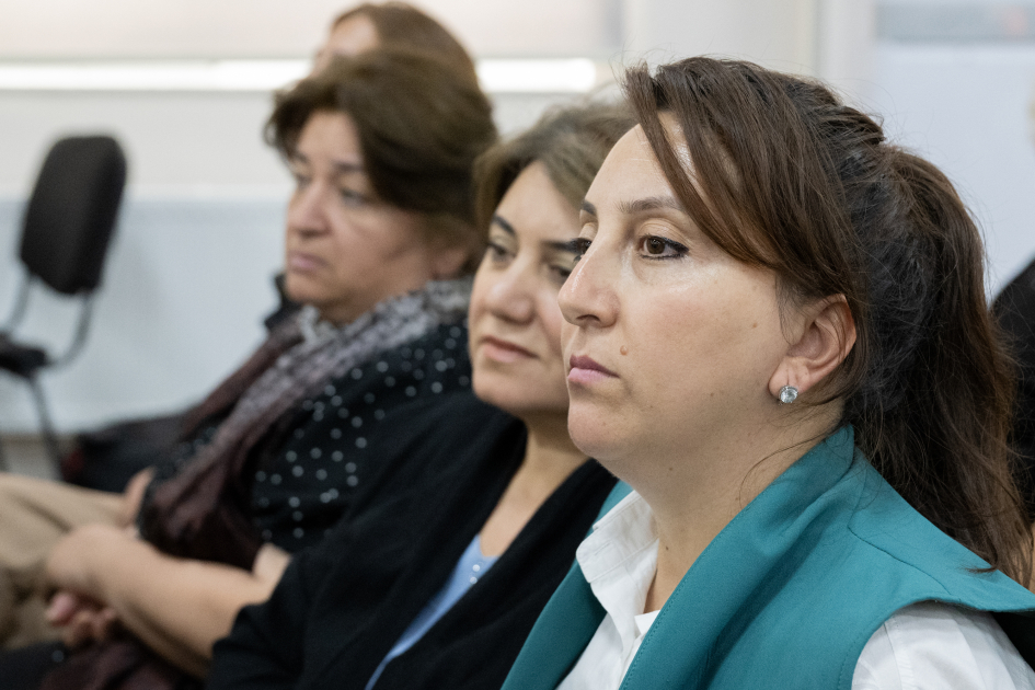 Victims testify in court regarding Armenian armed forces’ attacks on civilians, including children, in Azerbaijan's Kalbajar (PHOTO)