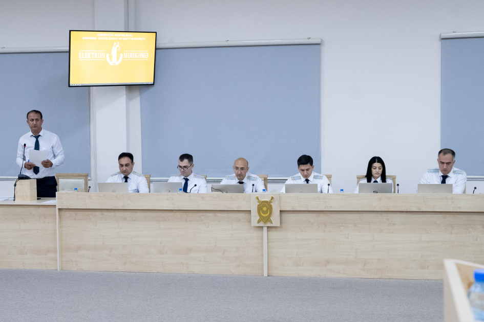 Victims testify in court regarding Armenian armed forces’ attacks on civilians, including children, in Azerbaijan's Kalbajar (PHOTO)