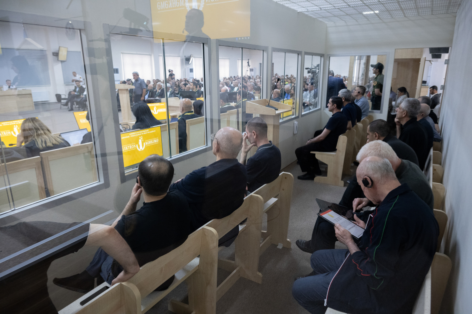 Victims testify in court regarding Armenian armed forces’ attacks on civilians, including children, in Azerbaijan's Kalbajar (PHOTO)