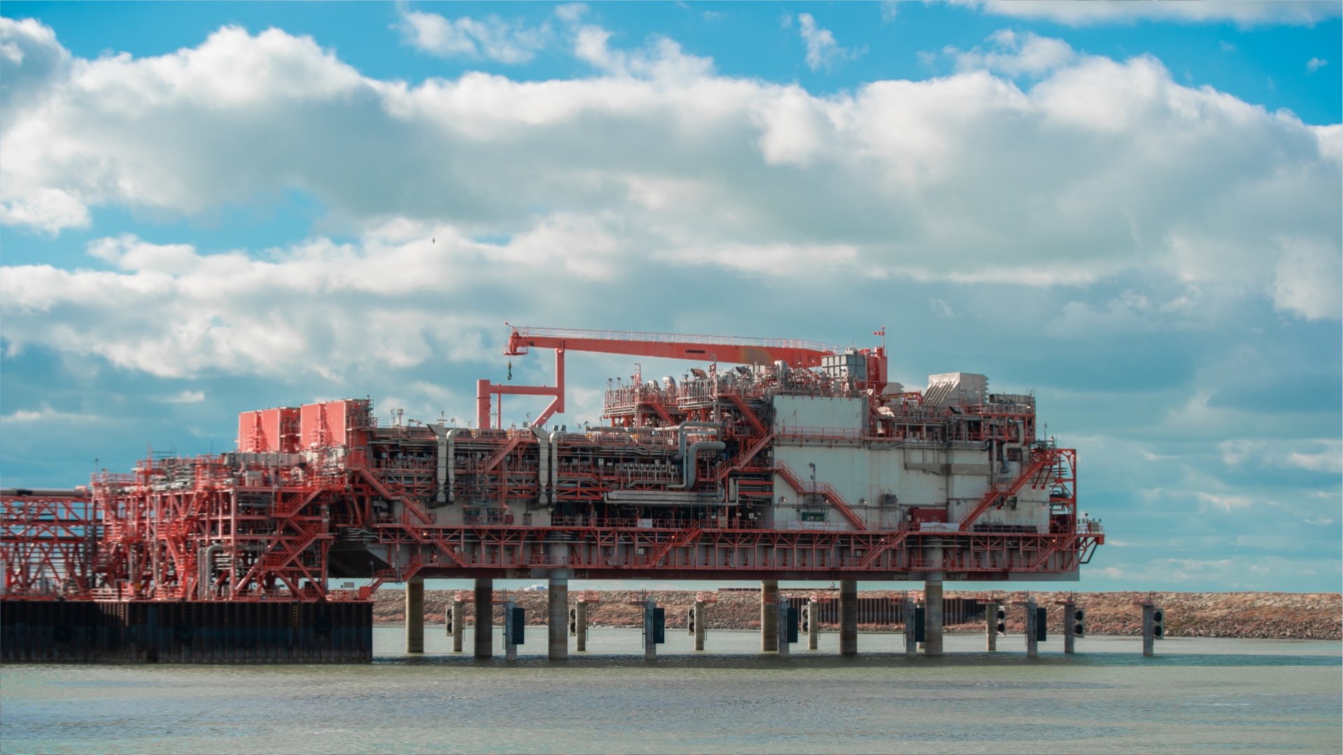 Kazakhstan's Kashagan oil output reaches new high under NCOC operation