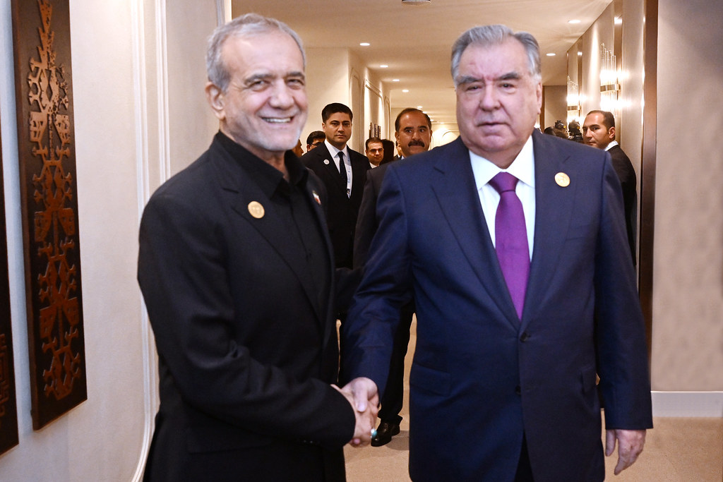 Sangtuda-2 cited as model of Tajik-Iranian cooperation