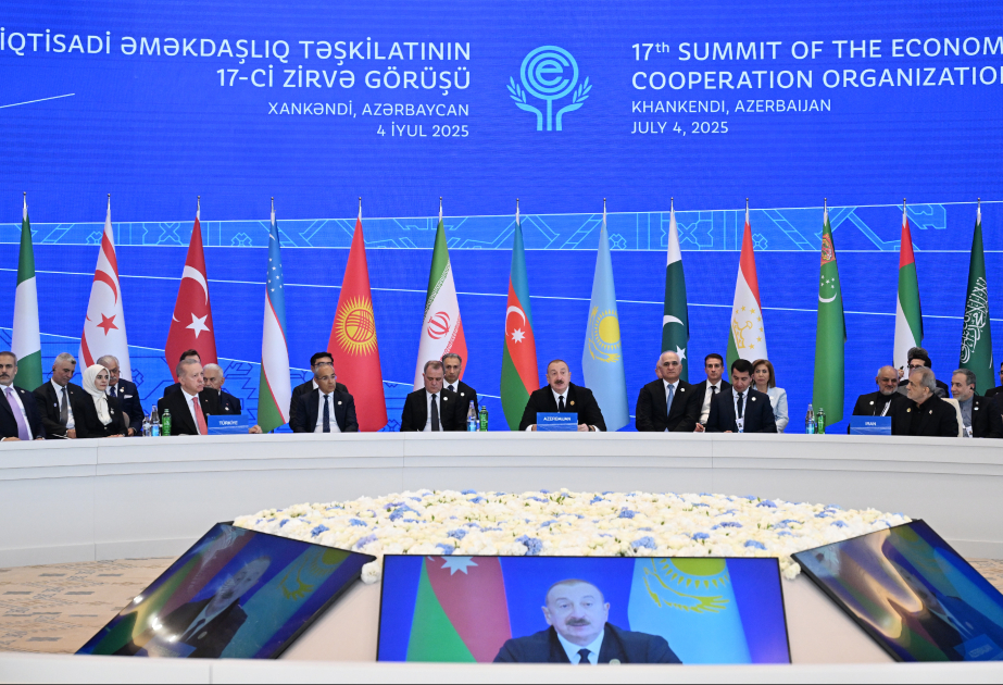 Ensuring the rights of Western Azerbaijanis deported from Armenia is of great importance - President Ilham Aliyev