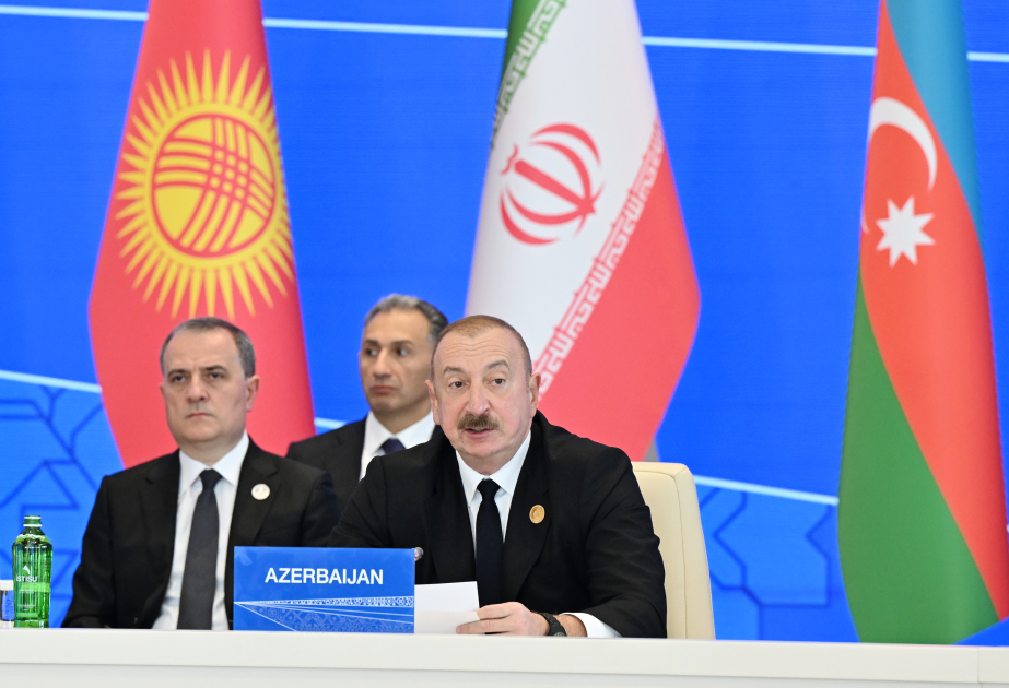 Over 50,000 people now live, work, and study in the liberated territories - President Ilham Aliyev