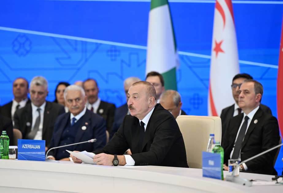 Azerbaijan offers a highly favorable investment climate - President Ilham Aliyev