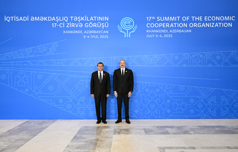 President Ilham Aliyev addresses 17th ECO Summit in Khankendi (PHOTO/VIDEO)