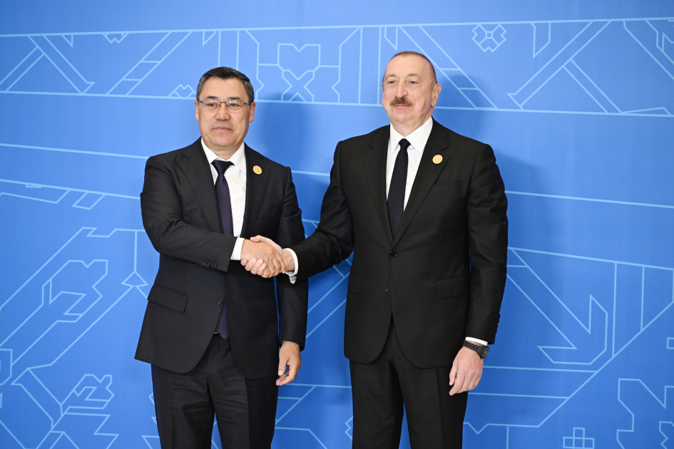 President Ilham Aliyev addresses 17th ECO Summit in Khankendi (PHOTO/VIDEO)