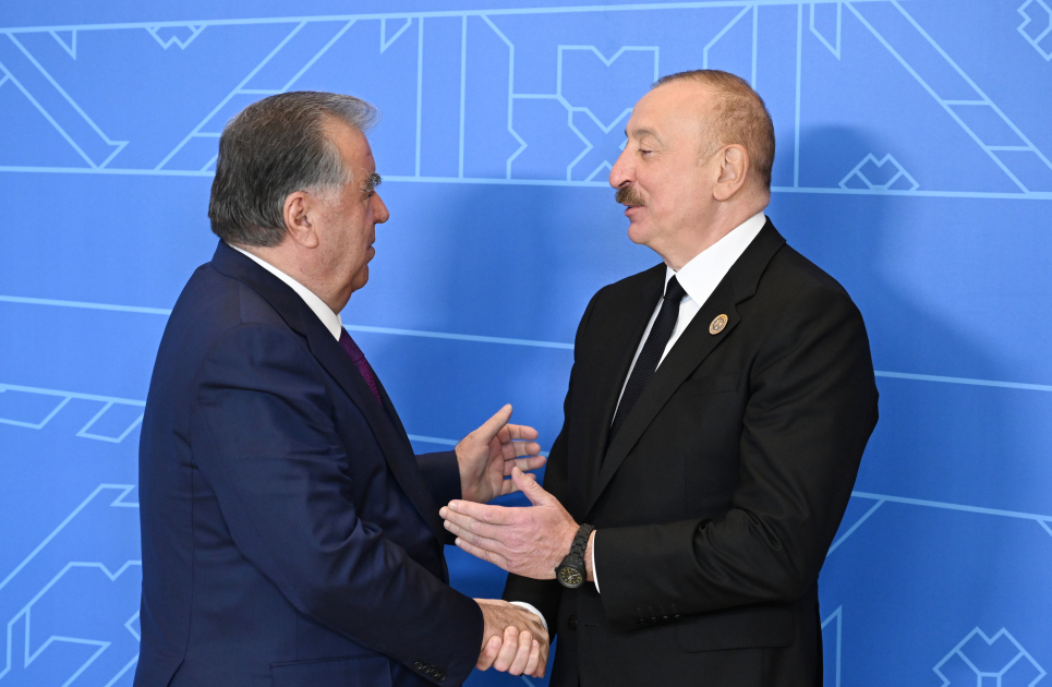 President Ilham Aliyev addresses 17th ECO Summit in Khankendi (PHOTO/VIDEO)