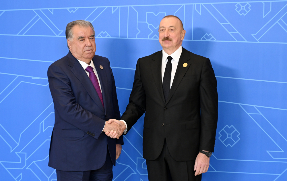 President Ilham Aliyev addresses 17th ECO Summit in Khankendi (PHOTO/VIDEO)