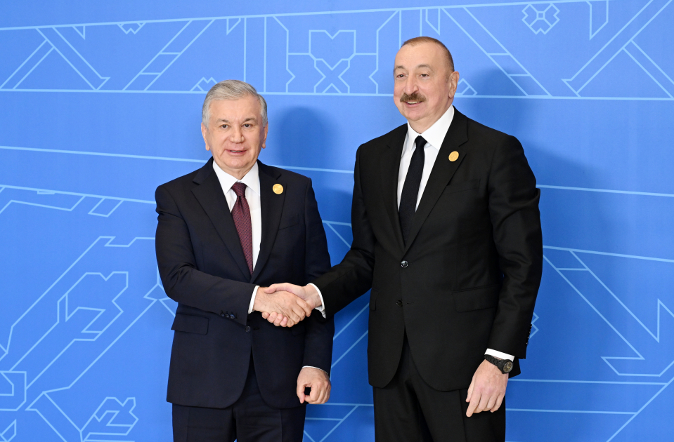 President Ilham Aliyev addresses 17th ECO Summit in Khankendi (PHOTO/VIDEO)