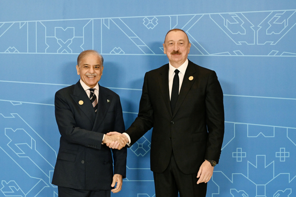 President Ilham Aliyev addresses 17th ECO Summit in Khankendi (PHOTO/VIDEO)