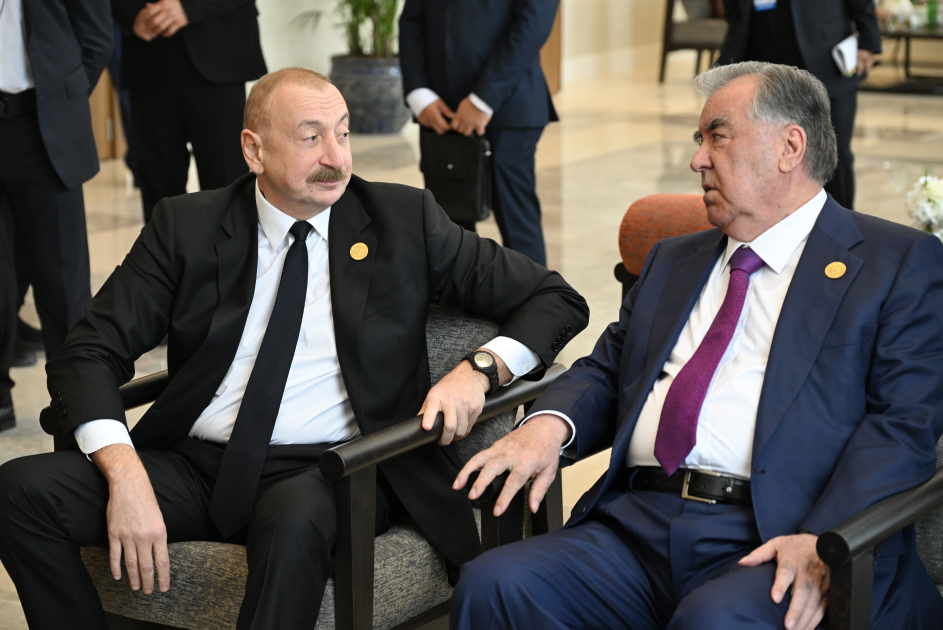 President Ilham Aliyev addresses 17th ECO Summit in Khankendi (PHOTO/VIDEO)