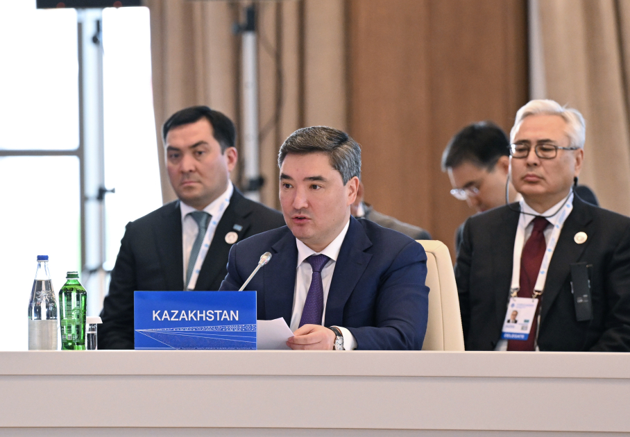 President Ilham Aliyev addresses 17th ECO Summit in Khankendi (PHOTO/VIDEO)