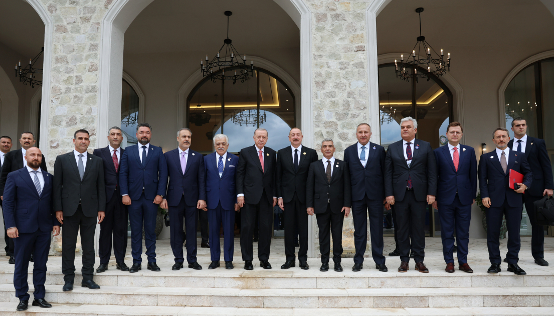 President Ilham Aliyev addresses 17th ECO Summit in Khankendi (PHOTO/VIDEO)