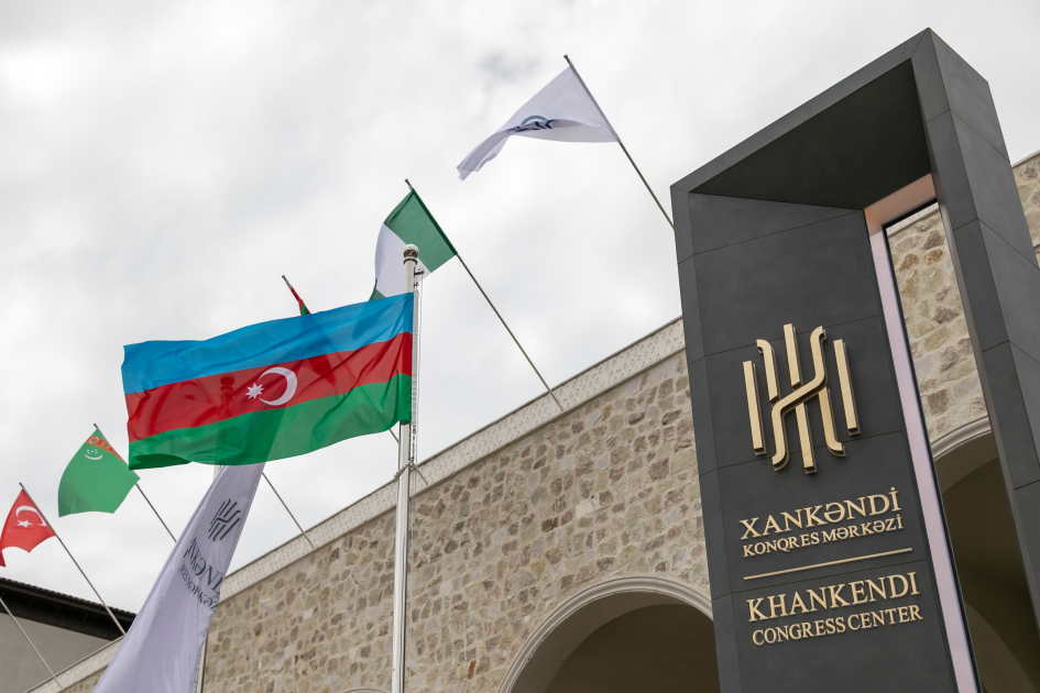 President Ilham Aliyev addresses 17th ECO Summit in Khankendi (PHOTO/VIDEO)