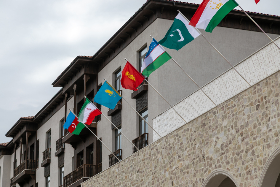 President Ilham Aliyev addresses 17th ECO Summit in Khankendi (PHOTO/VIDEO)