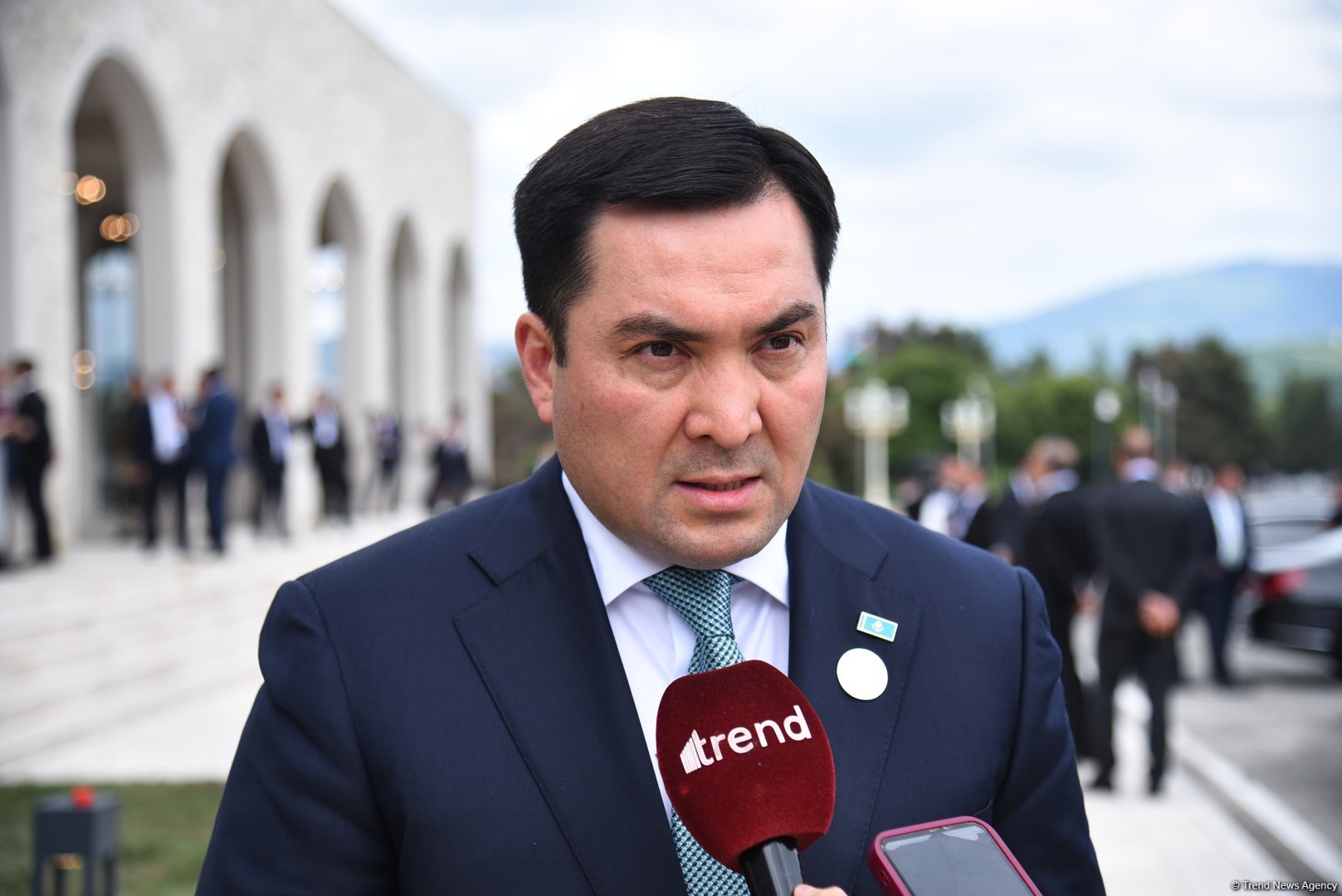 Kazakhstan sees potential in Baku-Supsa pipeline for oil exports - minister (Exclusive)