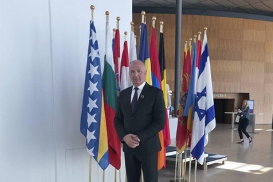 Bosnia showcases economic growth and stability at IMF plenary