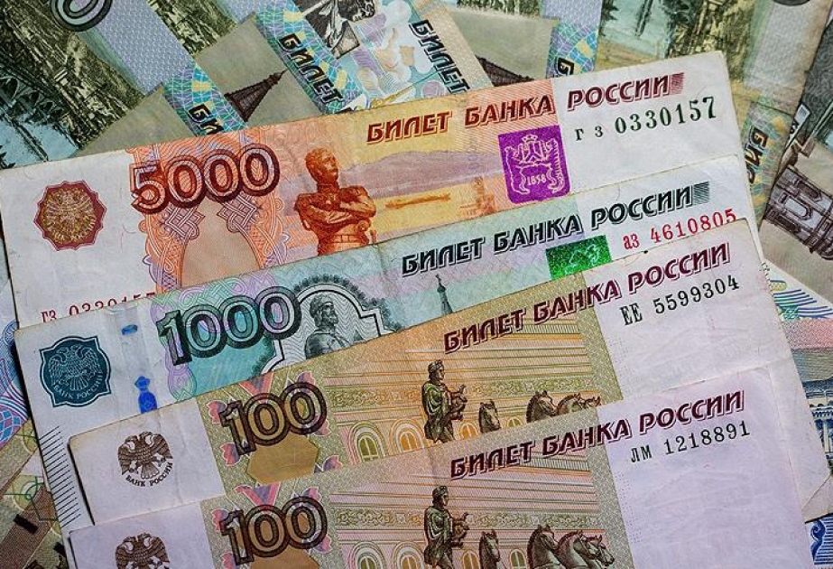 Azerbaijan spills beans on volume of Russian ruble purchases in May 2025