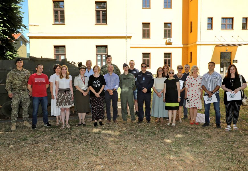 Croatia sharpens combat readiness in strategic move for defense forces