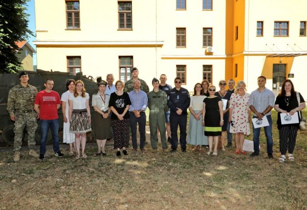 Croatia sharpens combat readiness in strategic move for defense forces