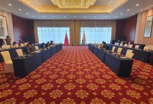 Tajikistan mulls joining China–Kyrgyzstan–Uzbekistan railway initiative