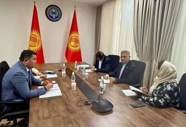 Kyrgyzstan, Iran engage in talks on consular co-op and migration procedures