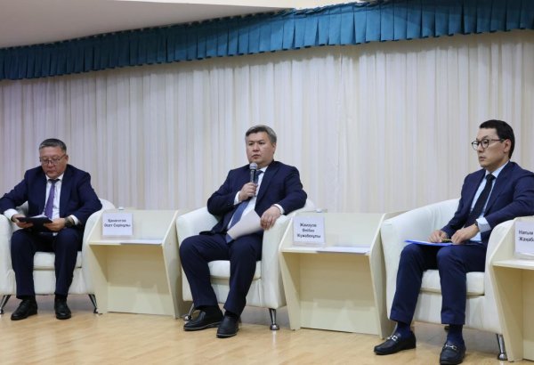 Kazakhstan eyes sweeping reforms in gas sector to fix investment gaps