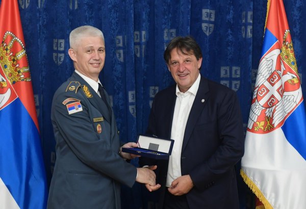 Serbia’s renowned defense training program graduates international cohort (PHOTO)