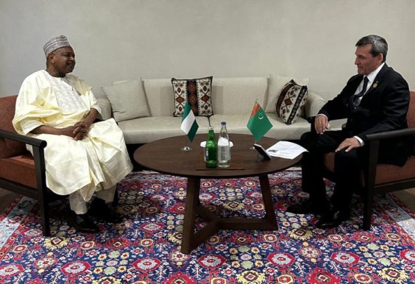 Turkmenistan moves to establish official ties with Nigeria