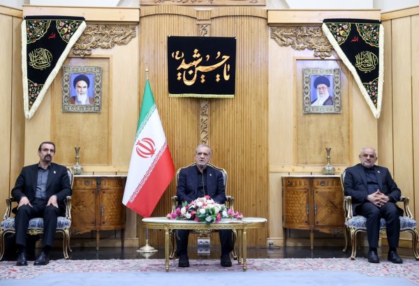 President of Iran praises outcomes of visit to Azerbaijan