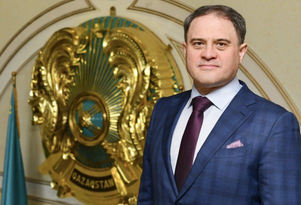 President Tokayev appoints new Kazakh ambassador to EU and NATO