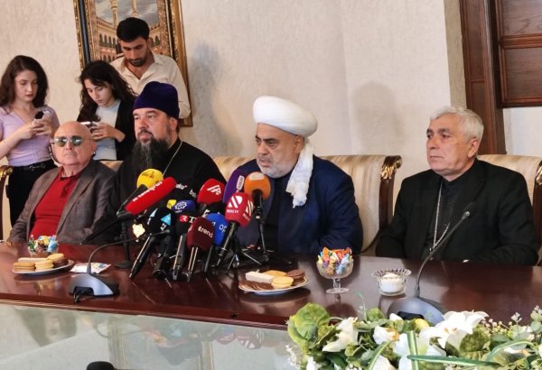 Azerbaijan spotlights indiscriminate restoration of all sanctuaries in Karabakh