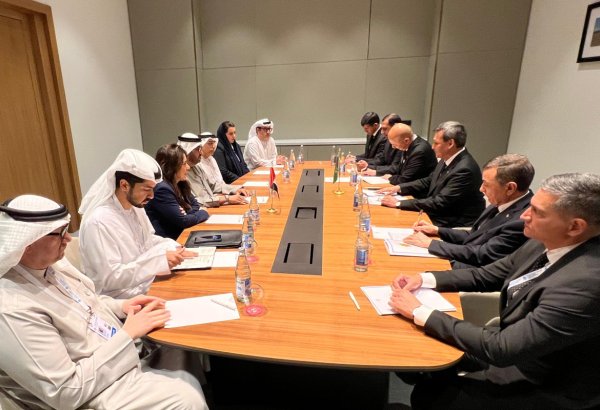 Turkmenistan and Pakistan reaffirm commitment to TAPI and TAP projects
