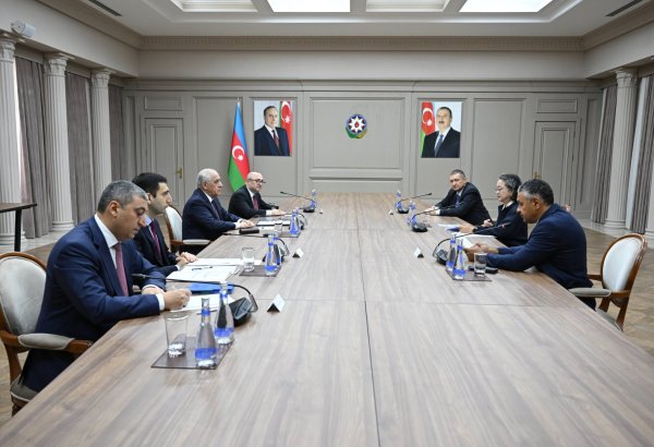 Azerbaijan discusses preparations for 82nd session of UNESCAP in Baku (PHOTO)
