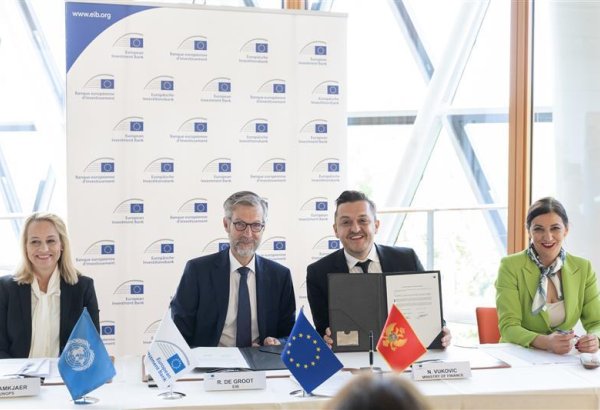 Montenegro strengthens ties with EIB via host country agreement