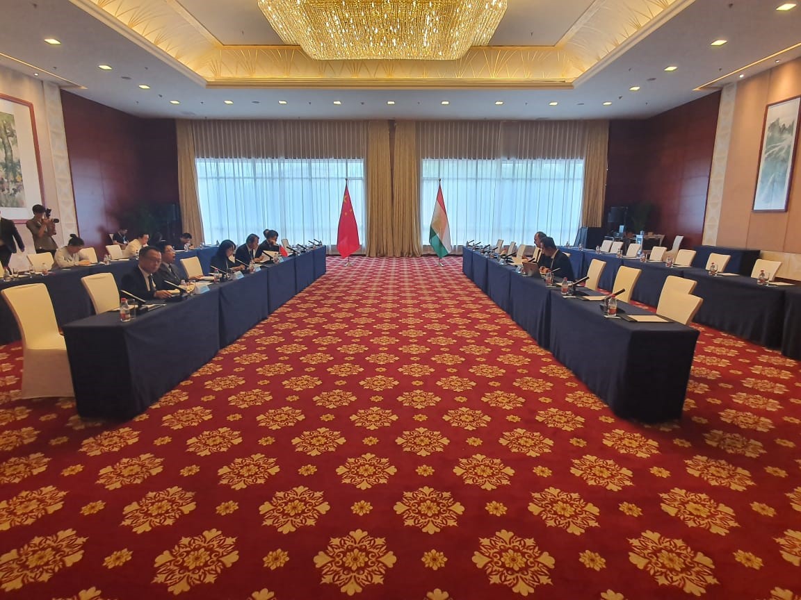 Tajikistan mulls joining China–Kyrgyzstan–Uzbekistan railway initiative
