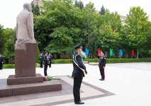 Azerbaijan’s SSS Academy marks graduation day with proud ceremony (PHOTO/VİDEO)