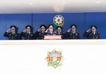 Azerbaijan’s SSS Academy marks graduation day with proud ceremony (PHOTO/VİDEO)