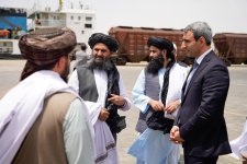 Afghanistan aims to use Middle Corridor to reach European markets (PHOTO)