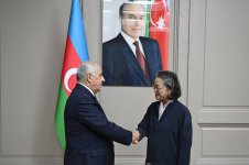 Azerbaijan discusses preparations for 82nd session of UNESCAP in Baku (PHOTO)
