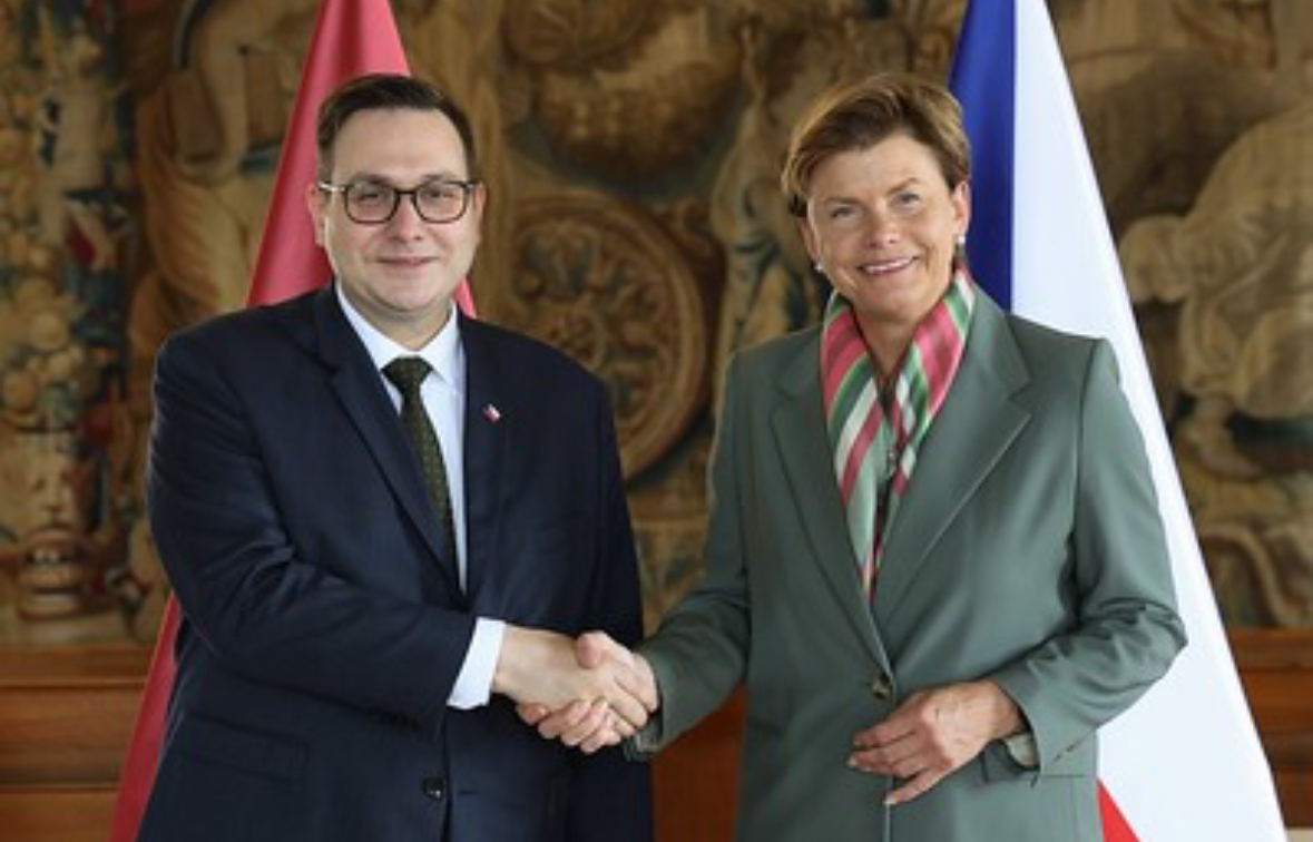 Latvia, Czech Republic deepen security and economic cooperation